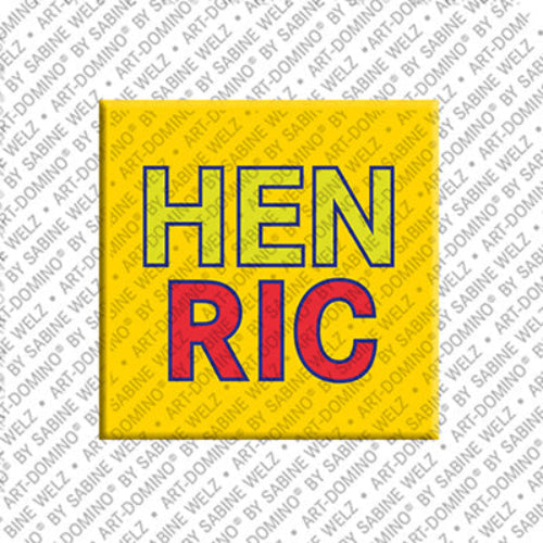 Kühlschrankmagnet Henric