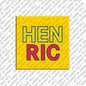 Kühlschrankmagnet Henric