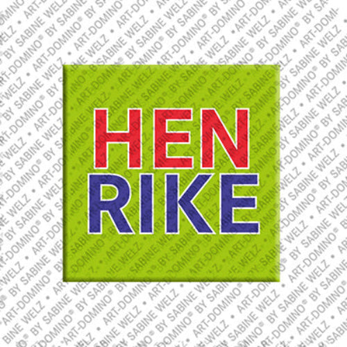 Kühlschrankmagnet Henrike