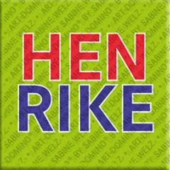 Magnet - HENRIKE