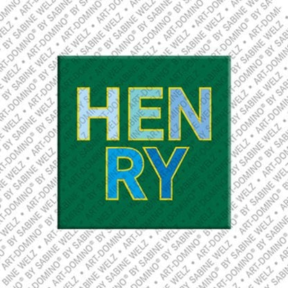 Kühlschrankmagnet Henry