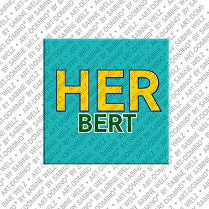 Kühlschrankmagnet Herbert