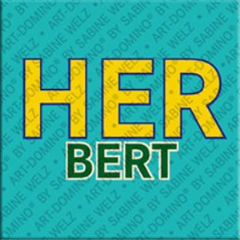 Magnet - HERBERT