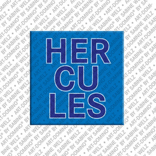 Kühlschrankmagnet Herucles