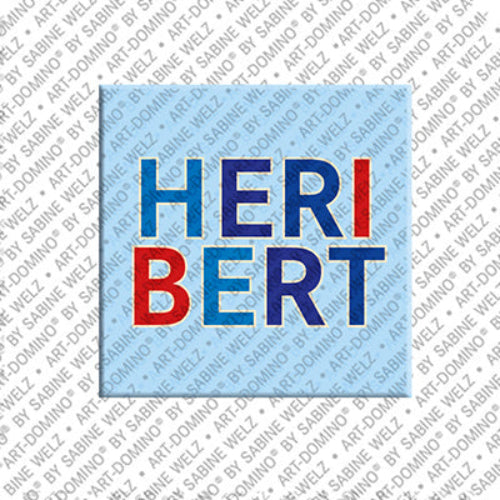Kühlschrankmagnet Heribert