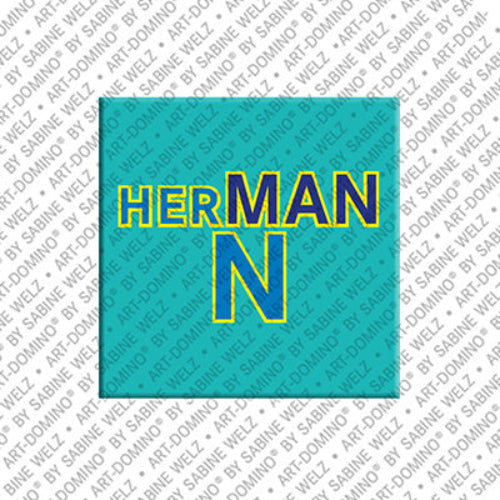 Kühlschrankmagnet Hermann