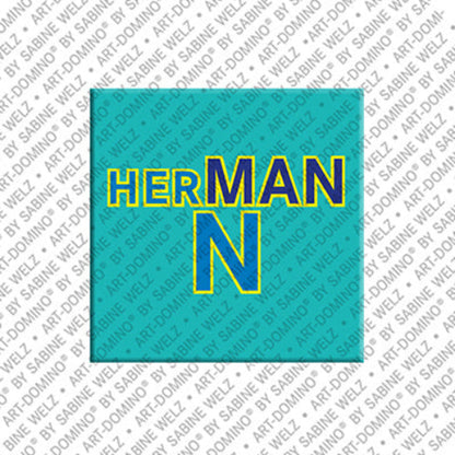 Kühlschrankmagnet Hermann