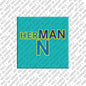 Kühlschrankmagnet Hermann