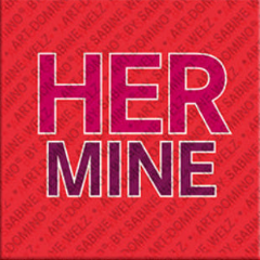 Magnet - HERMINE