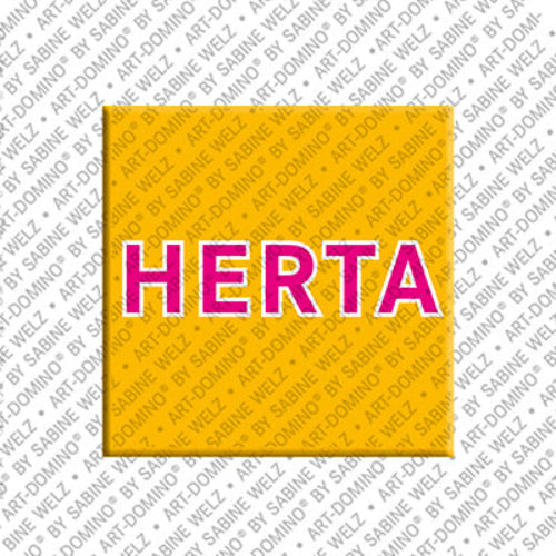 Kühlschrankmagnet HErta