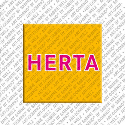 Kühlschrankmagnet HErta