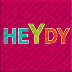 Magnet - HEYDY