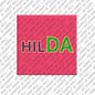 Kühlschrankmagnet Hilda