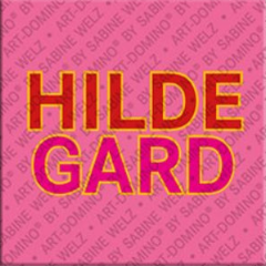 Magnet - HILDEGARD