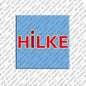 Kühlschrankmagnet Hilke