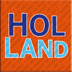 Aimant - Pays-Bas - Hollande - 00