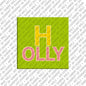 Kühlschrankmagnet Holly