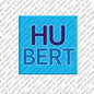 Kühlschrankmagnet Hubert