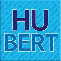 Magnet - HUBERT