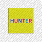 Kühlschrankmagnet Hunter