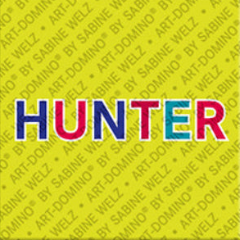 Magnet - HUNTER