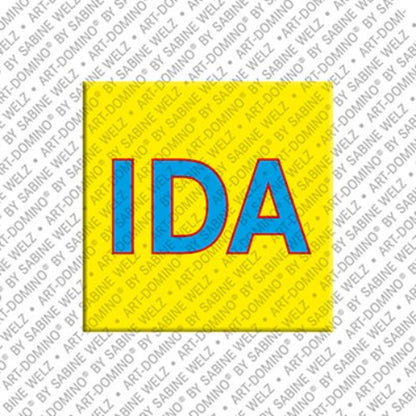 Kühlschrankmagnet Ida