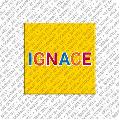 Kühlschrankmagnet Ignace