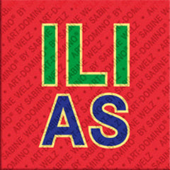 Kühlschrankmagnet Ilias 