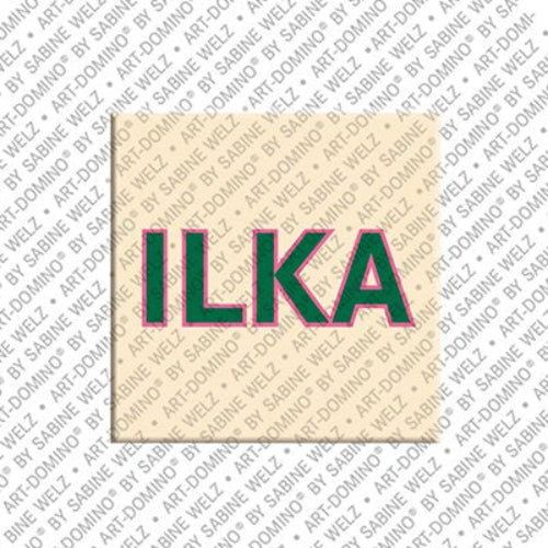 Kühlschrankmagnet Ilka