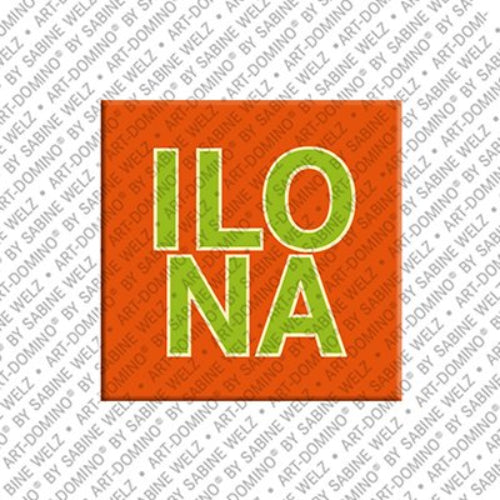 Kühlschrankmagnet Ilona