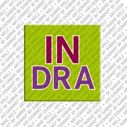 Kühlschrankmagnet Indra