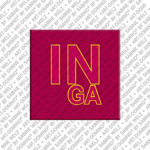 Kühlschrankmagnet Inga