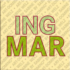 Magnet - INGMAR