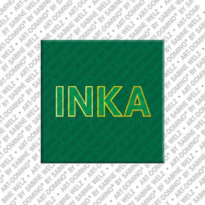 Kühlschrankmagnet Inka