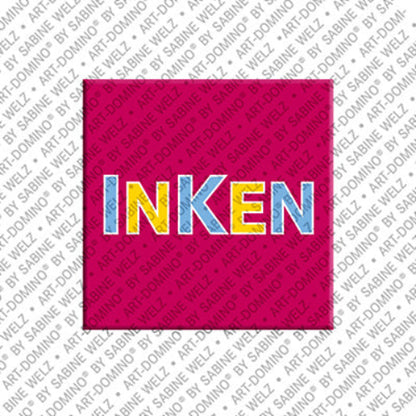 Kühlschrankmagnet Inken