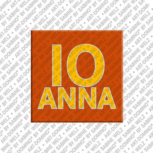 Kühlschrankmagnet Ioanna