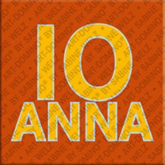 Magnet - IOANNA