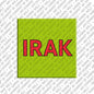 Kühlschrankmagnet Irak
