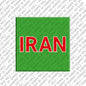 Kühlschrankmagnet Iran