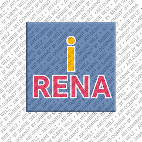 Kühlschrankmagnet Irena