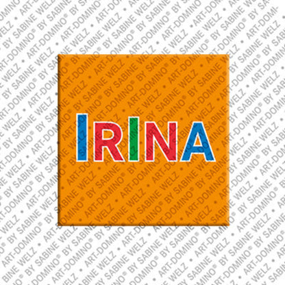 Kühlschrankmagnet Irina