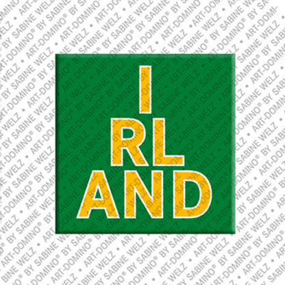 Kühlschrankmagnet Irland