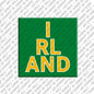 Kühlschrankmagnet Irland