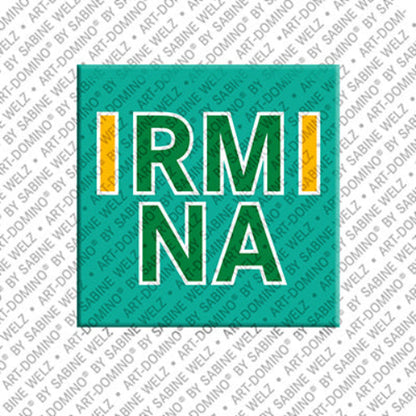 Kühlschrankmagnet Irmina