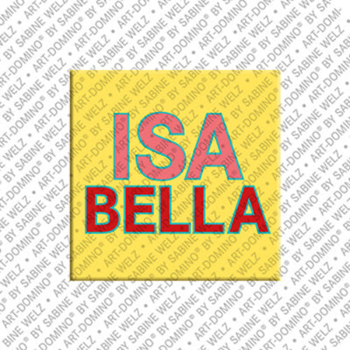 Kühlschrankmagnet Isabella