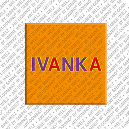Kühlschrankmagnet Ivanka