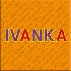 Magnet - IVANKA