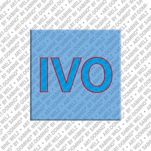 Kühlschrankmagnet Ivo