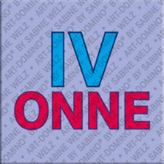 Magnet - IVONNE