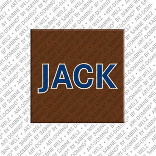 Kühlschrankmagnet Jack